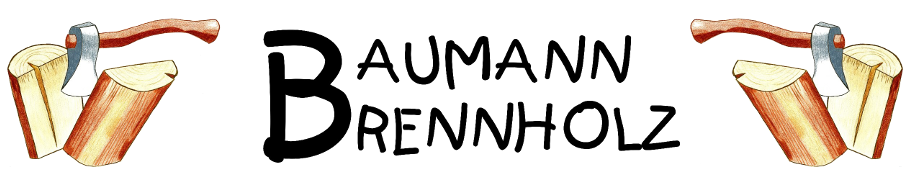 Logo Baumann Brennholz
